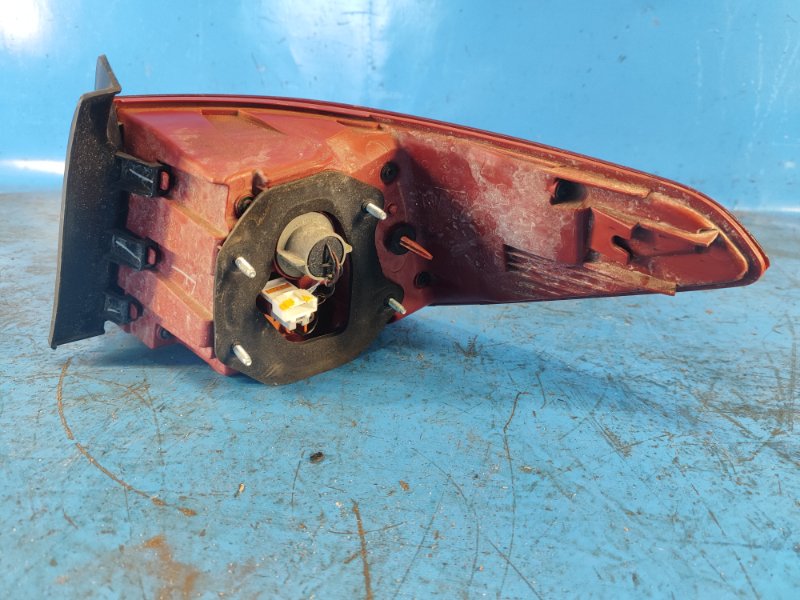 External lamp KIA RIO FB 17- 2019 Lev.