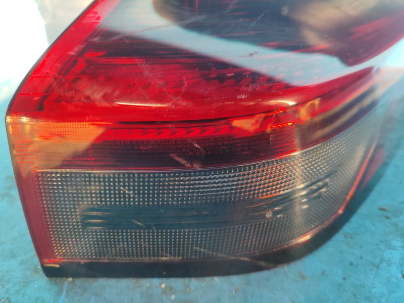 External light NISSAN X-TRAIL/ROGUE T33 20- 2021 Right.