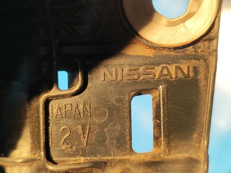 External light NISSAN X-TRAIL/ROGUE T33 20- 2021 Right.
