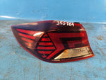 External lamp HYUNDAI ELANTRA AD 16- Left.