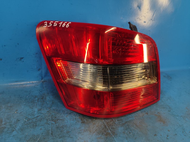 External lamp MERCEDES GLK-CLASS X204 08-15 2010 Left.