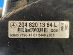 External lamp MERCEDES GLK-CLASS X204 08-15 2010 Left.