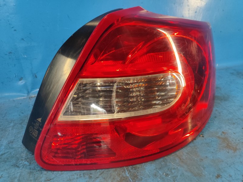 External light SUZUKI KIZASHI 09-14 2011 Right.