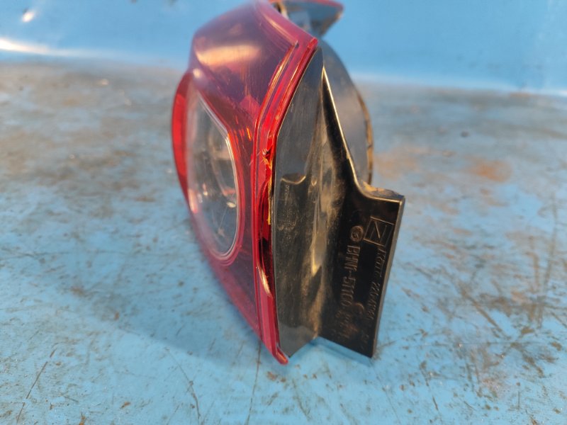 External lamp MAZDA 3 BM 13-19 Left.