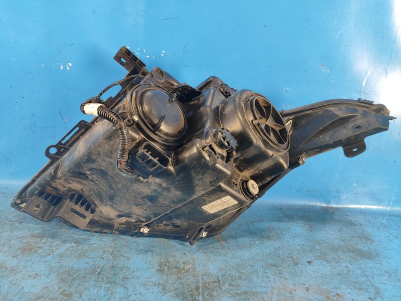 Headlight CADILLAC SRX 09-16 Left.