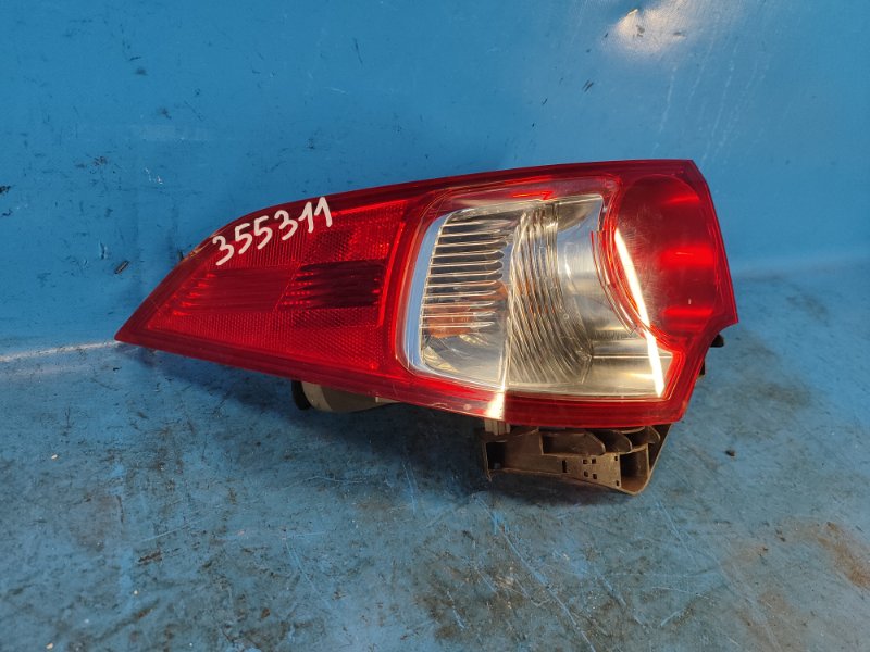 External light HONDA ACCORD CU8 / TSX 08-14 2009 Left.