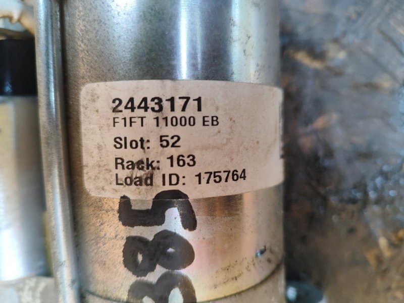 Starter FORD ESCAPE 12-19 2018