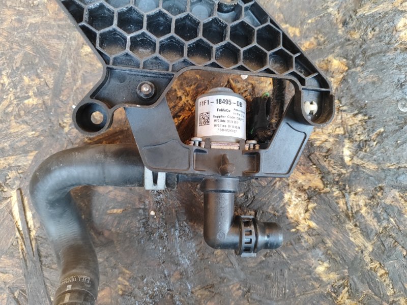 Heater valve FORD ESCAPE 12-19 2018