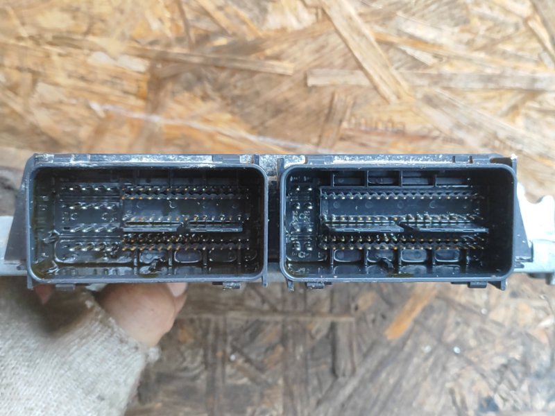 Ford Escape Engine Control Unit (ECU) 12-19 2018