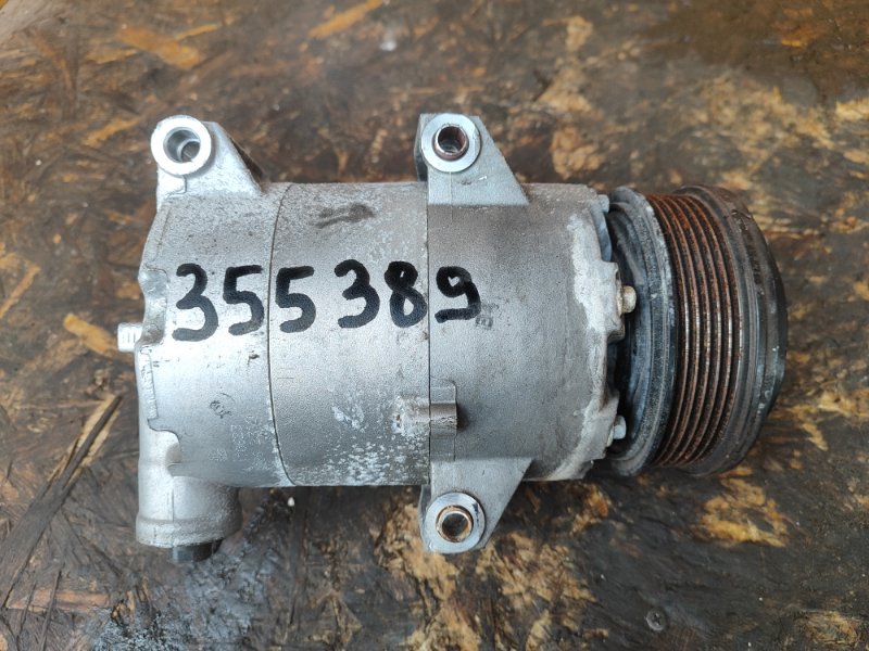 Ford Escape 12-19 2018 Air Conditioning Compressor