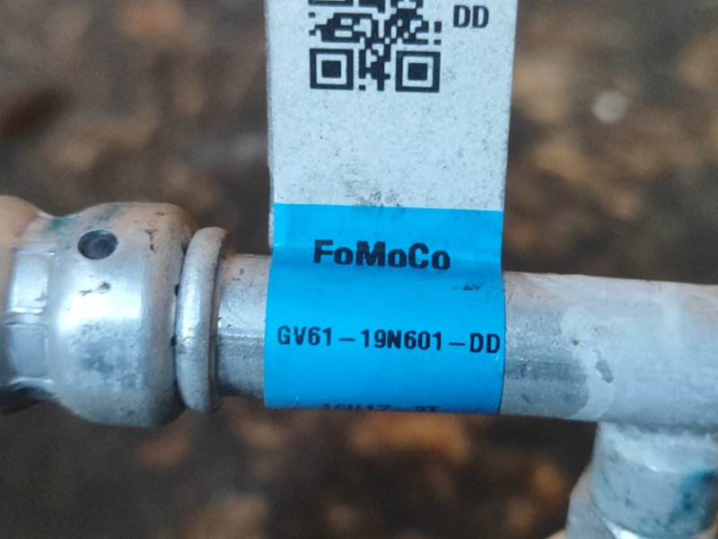 Ford Escape 12-19 2018 Air Conditioning Hose