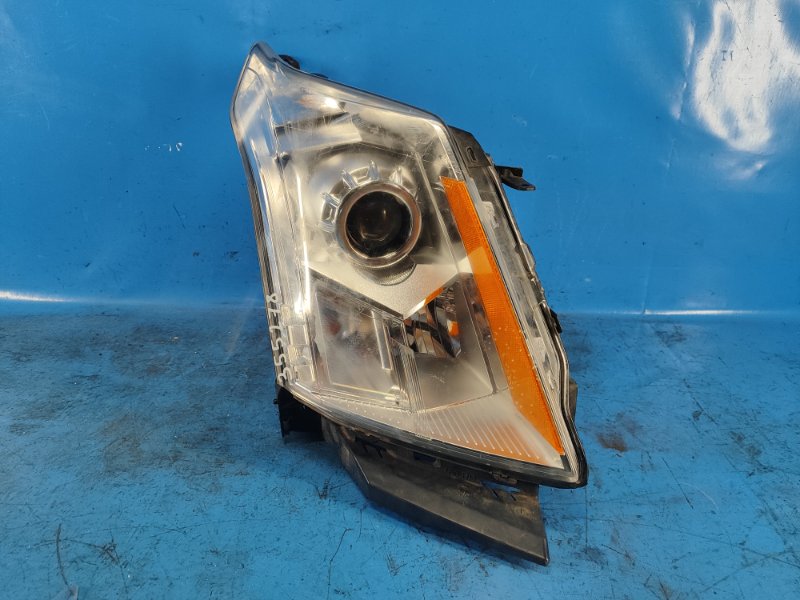 Headlight CADILLAC SRX 09-16 Right