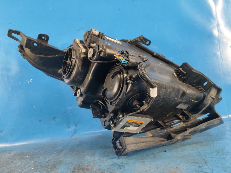 Headlight CADILLAC SRX 09-16 Left.