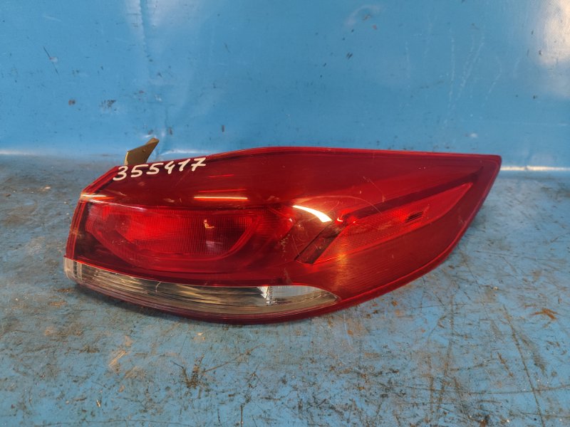 External light HYUNDAI ELANTRA AD 16- 2016 Right.
