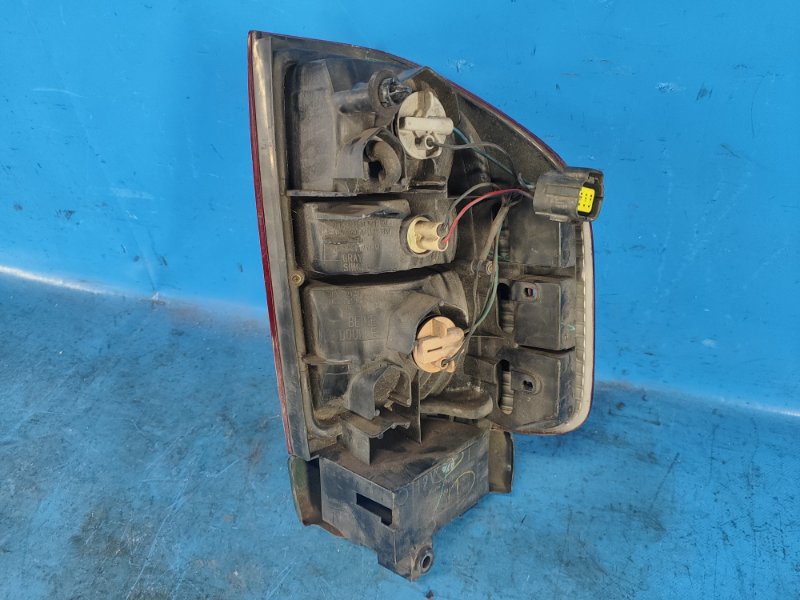 External light ISUZU Rodeo 98-04 Left.