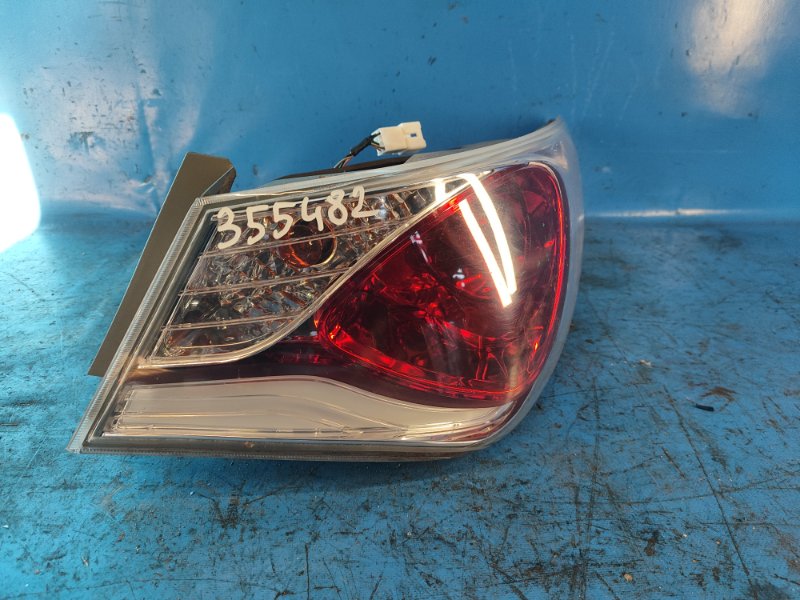 External light HYUNDAI SONATA YF 10-14 2012 Right.
