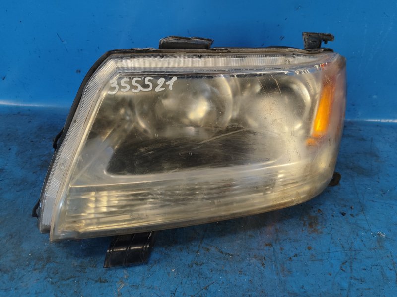 Headlight SUZUKI GRAND VITARA 05-15 Left.