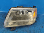 Headlight SUZUKI GRAND VITARA 05-15 Left.