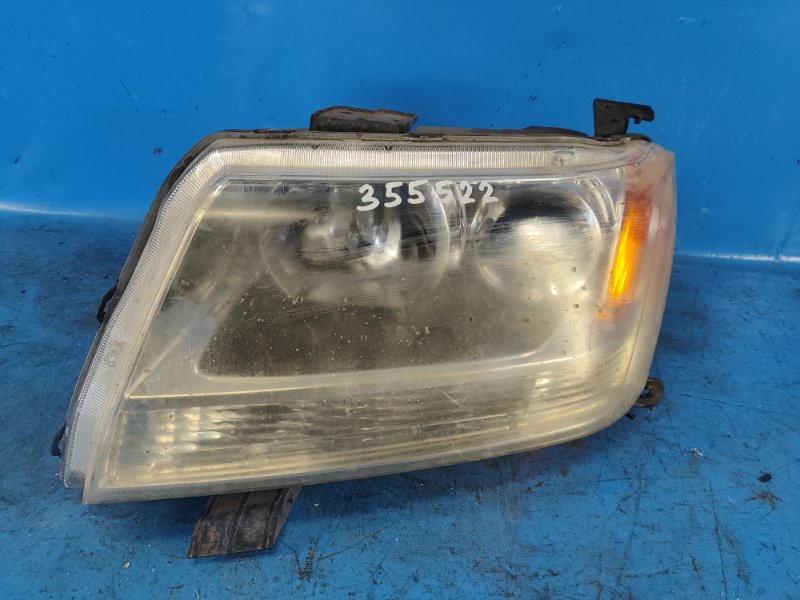 Headlight SUZUKI GRAND VITARA 05-15 Left.