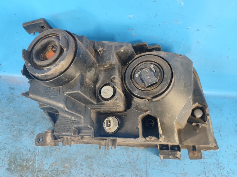 Headlight SUZUKI GRAND VITARA 05-15 Left.