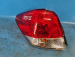 Exterior light SUBARU OUTBACK 09-14 BR 2012 Left.