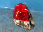 Exterior light SUBARU OUTBACK 09-14 BR 2012 Left.