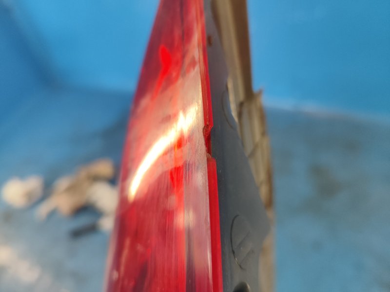 External light HYUNDAI ACCENT RB 10- 2011 Right.