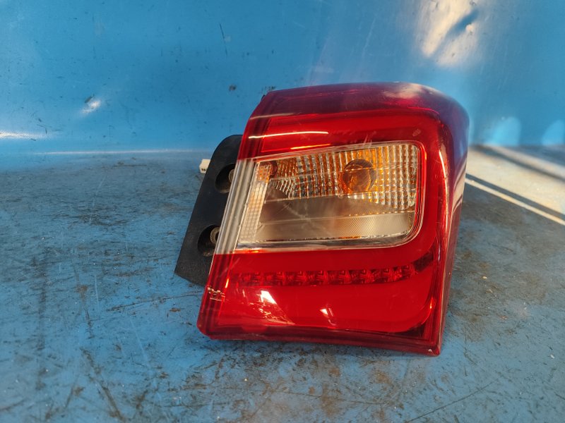 External light HYUNDAI ELANTRA GD 12-17 2014 Right.