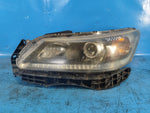 Headlight HONDA ACCORD CR 13-18 2014 Lev.