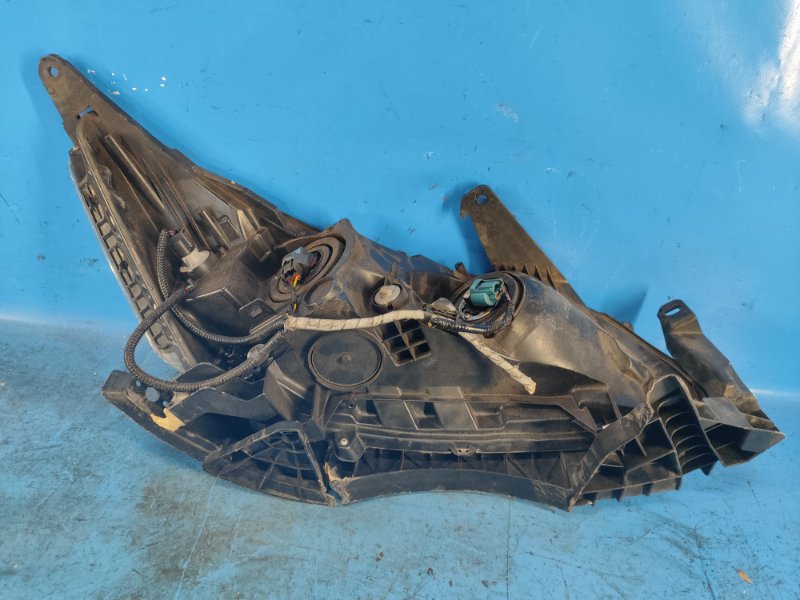 Headlight HONDA ACCORD CR 13-18 2014 Lev.