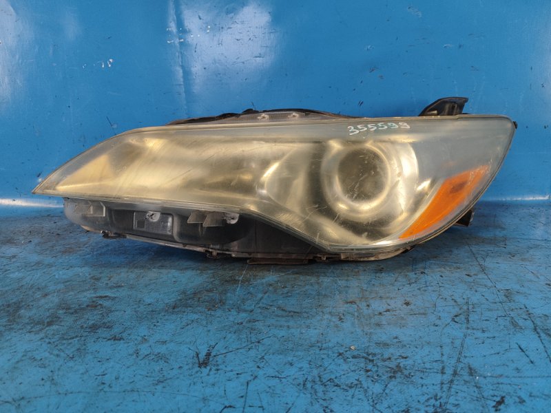 Headlight TOYOTA CAMRY 55 14-17 2014 Lev.