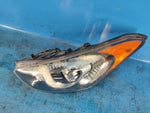 Headlight HYUNDAI ELANTRA GD 12-17 2014 Lev.