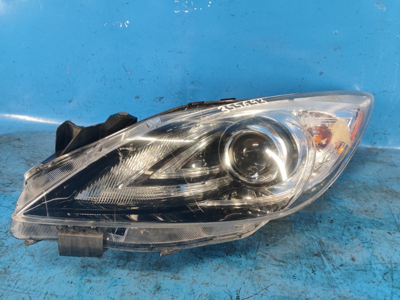 Headlight MAZDA 3 BL 09-13 Left.