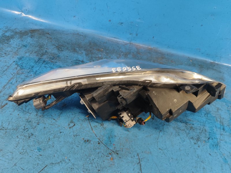 Headlight MAZDA 3 BL 09-13 Left.