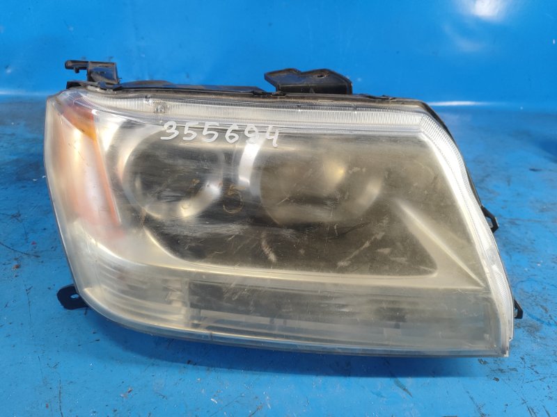 Headlight SUZUKI GRAND VITARA 05-15 Right
