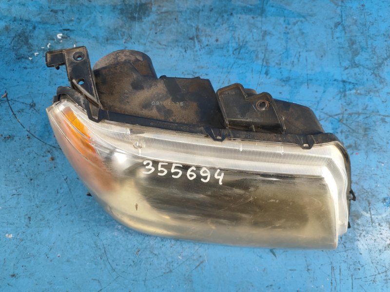 Headlight SUZUKI GRAND VITARA 05-15 Right