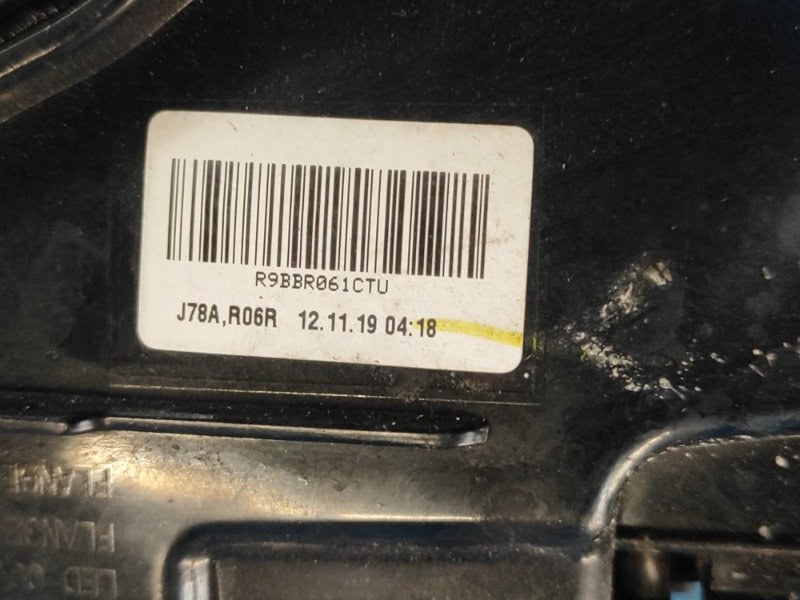 External light MAZDA CX-9 16- 2020 Right.
