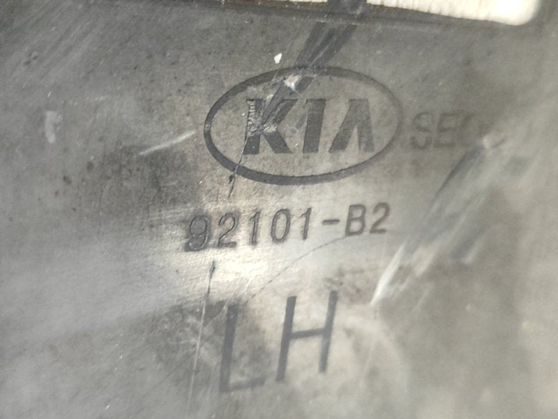 Headlight KIA SOUL PS 13-19 2014 Left.