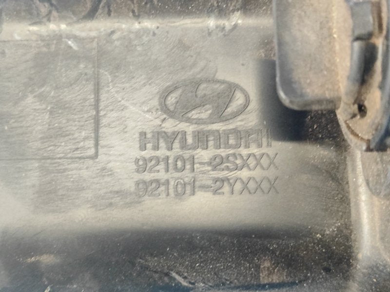 Headlight HYUNDAI TUCSON LM 09-15 Lev.