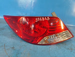 External lamp HYUNDAI ACCENT RB 10- 2014 Left.