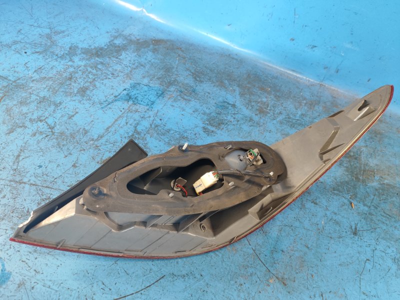 External lamp HYUNDAI ACCENT RB 10- 2014 Left.