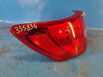 External light SUZUKI KIZASHI 09-14 2011 Left.