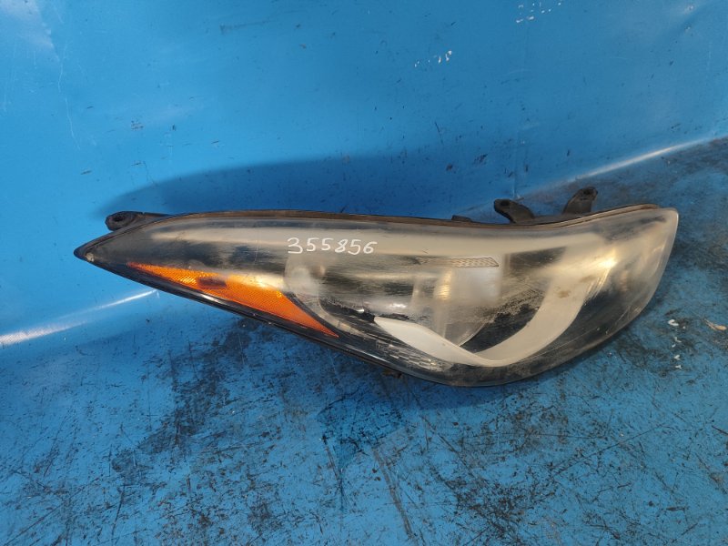 Headlight HYUNDAI ELANTRA MD 10-15 2014 Right