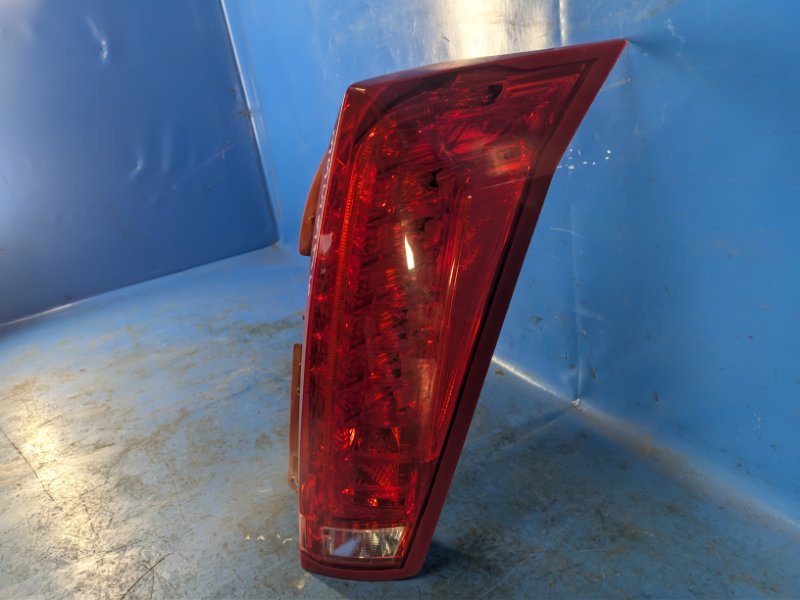 Exterior light CADILLAC SRX 09-16 Right.