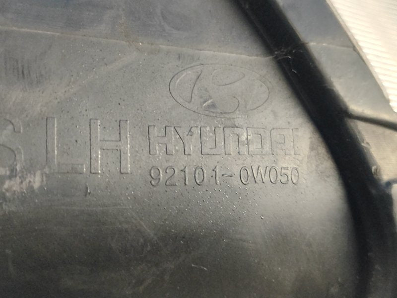 Headlight HYUNDAI SANTA FE (CM) 05-12 Left.