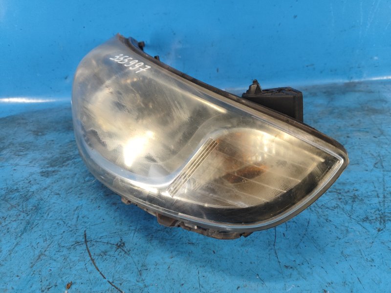 Headlight HYUNDAI ACCENT RB 10- 2011 Right