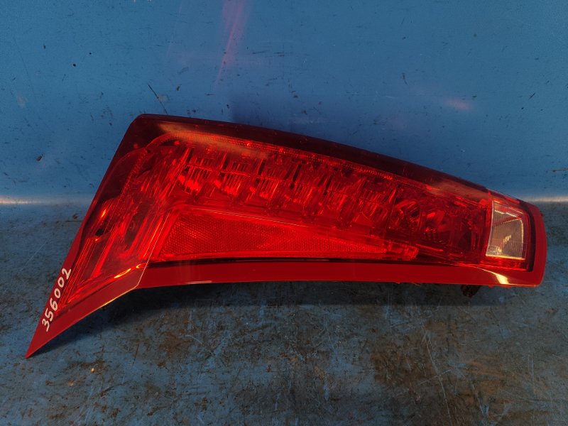 Exterior lamp CADILLAC SRX 09-16 Left.