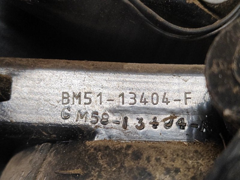 External lamp FORD FOCUS 10-18 Right.