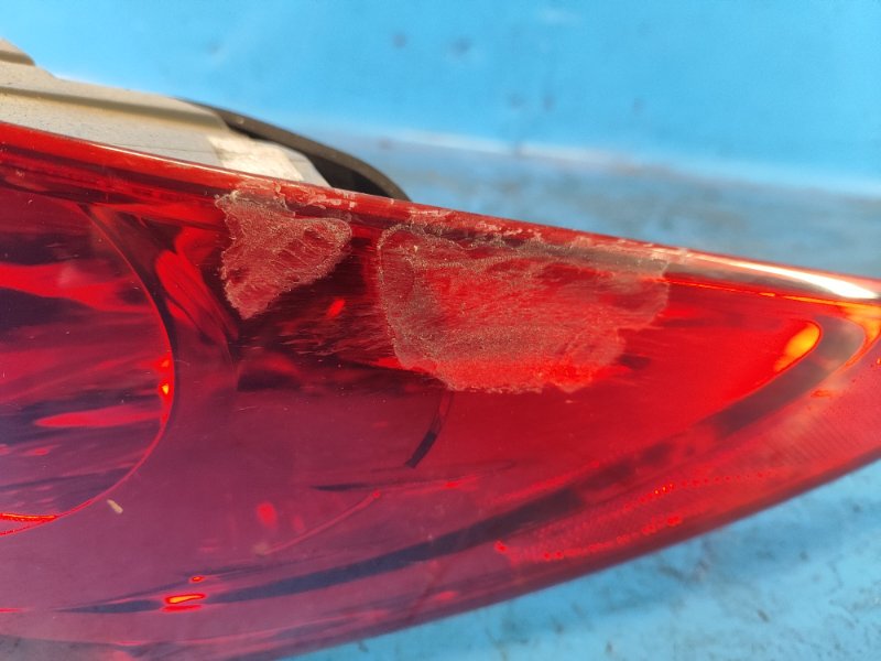 External light HYUNDAI ACCENT RB 10- 2014 Right.
