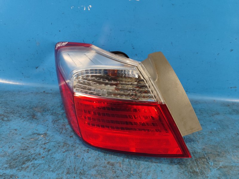 External light HONDA ACCORD CR 13-18 2014 Left.